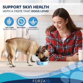 Forza10 Nutraceutic Sensitive Skin Plus Grain Free Dry Dog Food 25 lb Bag