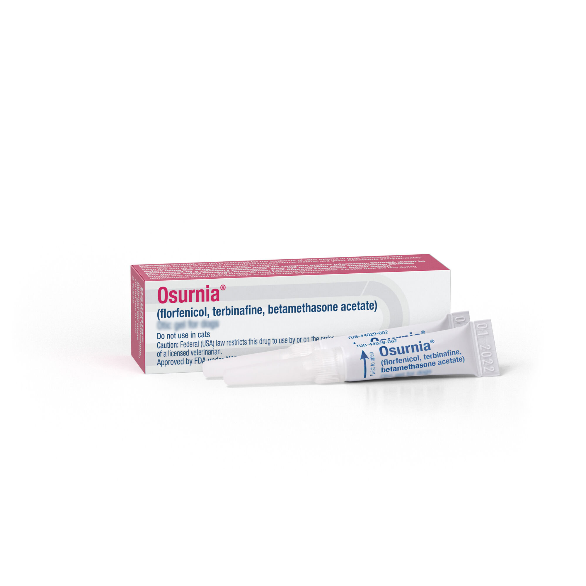 osurnia side effects