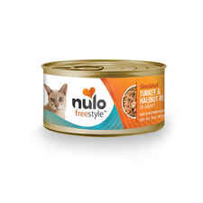 Nulo FreeStyle Shredded Turkey & Halibut in Gravy Cat Food-product-tile