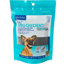 C.E.T. VeggieDent FR3SH Chews for Dogs X-Small 30 ct-product-tile