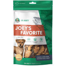 Dr. Marty Joey's Favorite Raw Salmon Dog Treat-product-tile