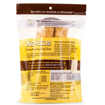 Earth Animal No-Hide® Wholesome Chews 2-pack