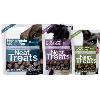 VetOne Neat Treats Soft Chews 4oz for Dogs