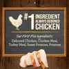 Merrick Grain Free Large Breed Real Chicken & Sweet Potato Dry Dog Food 22-lb