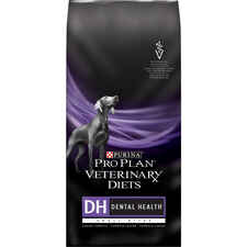 Purina Pro Plan Veterinary Diets DH Dental Health Small Bites Canine Formula Dry Dog Food-product-tile
