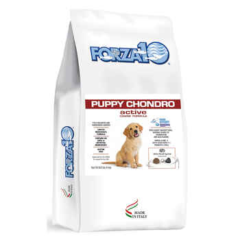 Forza10 Nutraceutic Active Puppy Chondro Diet Dry Dog Food 8.8 lb Bag product detail number 1.0