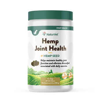 Hemp Joint Health Soft Chews 60 ct product detail number 1.0