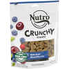 Nutro Crunchy Dog Treats with Real Mixed Berries