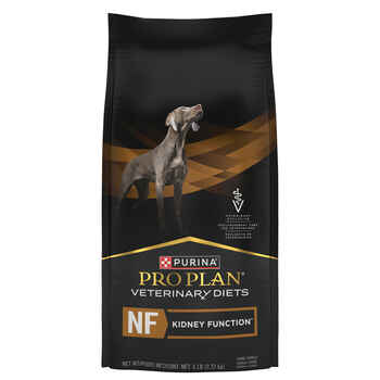 Purina Pro Plan Veterinary Diets NF Kidney Function Canine Formula Dry Dog Food - 6 lb. Bag product detail number 1.0