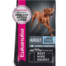 Eukanuba Adult Large Breed Dry Dog Food-product-tile