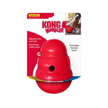 KONG Wobbler Dog Toy - Small product detail number 1.0