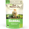Pet Naturals Hairball Chew Supplement for Cats - 160 Count