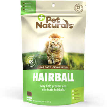 Pet Naturals Hairball Chew Supplement for Cats - 160 Count product detail number 1.0
