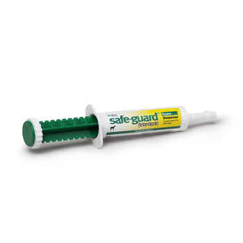 Safe-Guard Equine Dewormer Paste 25 gm product detail number 1.0