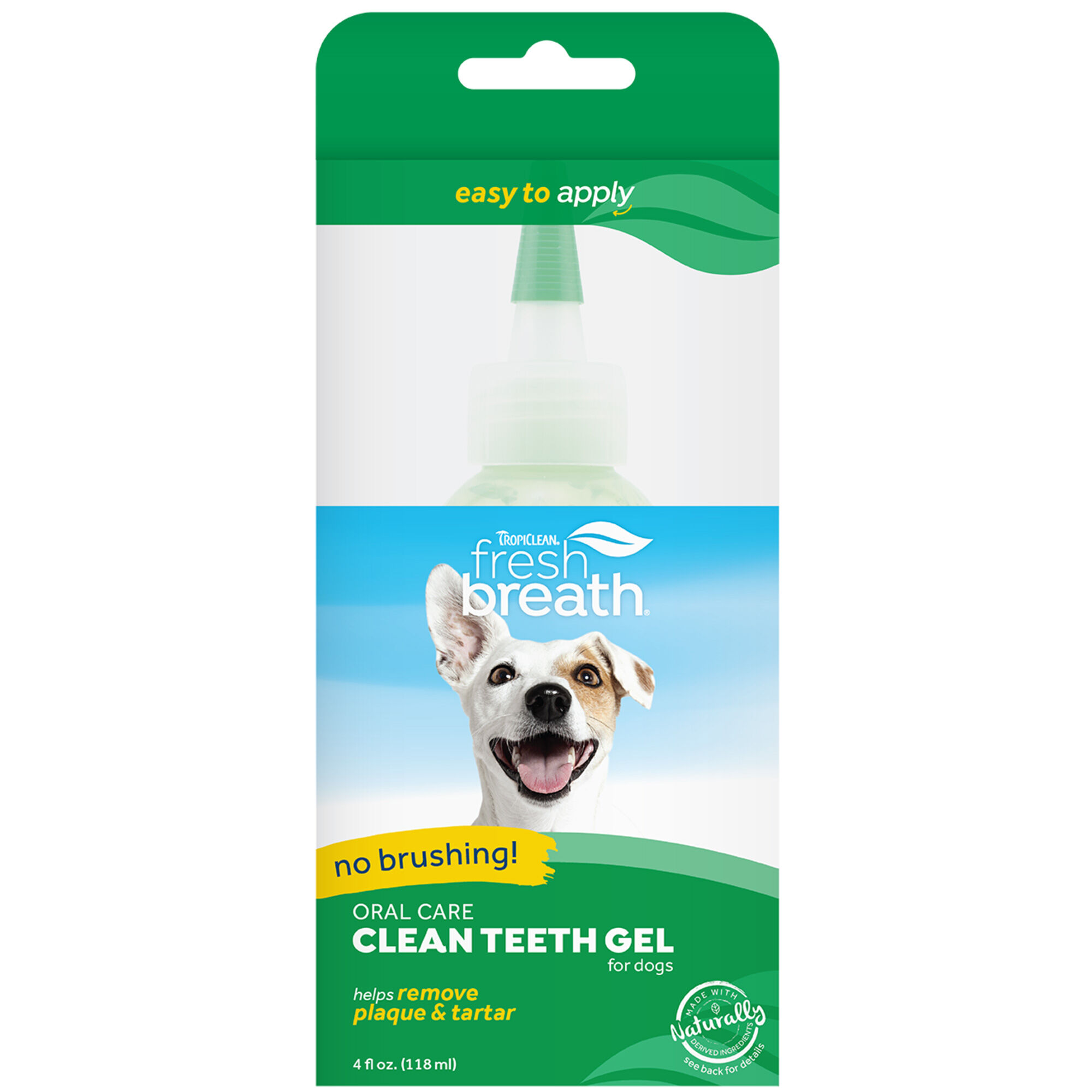 clean teeth gel