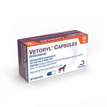 Vetoryl 30 mg Capsules 30 ct product detail number 1.0