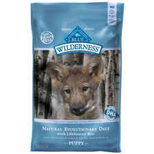Blue Buffalo Wilderness Dry Puppy Food 24 lb-product-tile