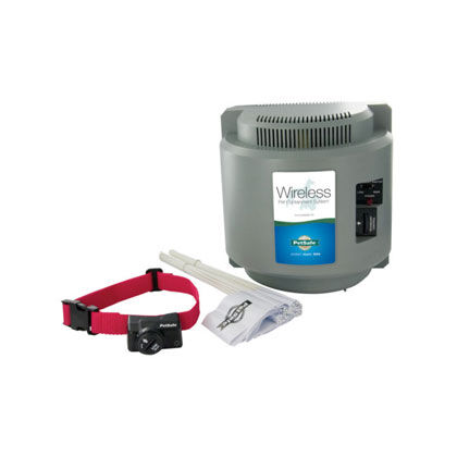 petsafe wireless collar not beeping