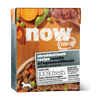 Petcurean NOW! Fresh Grain Free Shredded Lamb Recipe with Bone Broth Gravy Wet Dog Food 12.5-oz Case of 12