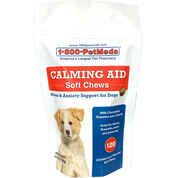Calming Aid Soft Chews For Dogs 120 ct