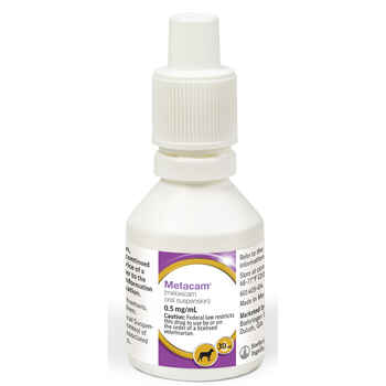 Metacam 0.5 mg/ml Oral Susp 15 ml