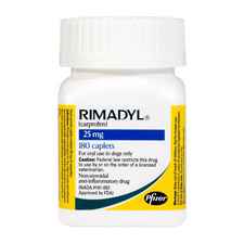 Rimadyl 25 mg Caplets 180 ct-product-tile