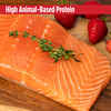 Nulo FreeStyle Salmon with Strawberry Jerky Dog Treats 5oz