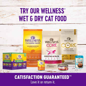 Wellness Kittles Crunchy Chicken & cran Cat Treats 2-oz