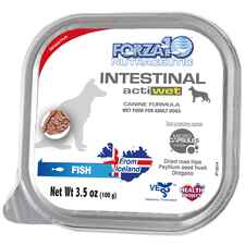 Forza10 Nutraceutic Actiwet Intestinal Support Icelandic Fish Recipe Canned Dog Food-product-tile