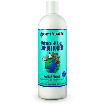 Earthbath Oatmeal and Aloe Conditioner 16oz product detail number 1.0