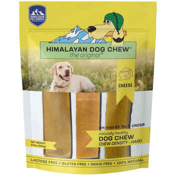 Himalayan Dog Chew For dogs under 65lbs 3 pcs product detail number 1.0