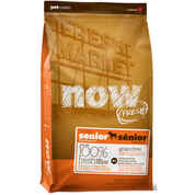 Now Fresh Grain Free Senior Recipe Dry Dog Food