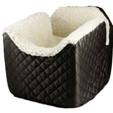 Snoozer® Lookout® I Pet Car Seat - Medium - Black-product-tile