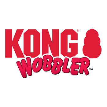 KONG Wobbler Dog Toy - Small