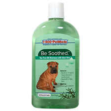 Be Soothed Shampoo w/ Aloe & Tea Tree Oil 16 oz-product-tile