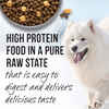 Merrick Backcountry Raw Infused Grain Free Big Game Dry Dog Food 4-lb