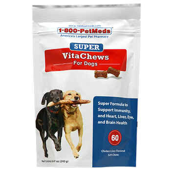 Super Vitachew Soft Chews 60 ct product detail number 1.0