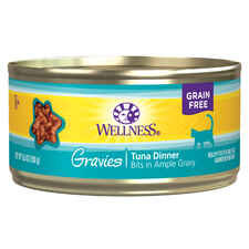 Wellness Grain Free Gravies Tuna Dinner-product-tile