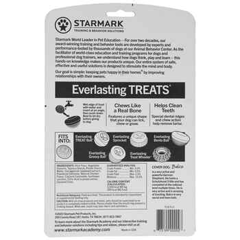 Starmark Everlasting Chicken Flavored Dental Chew Treats 2-Pack Small