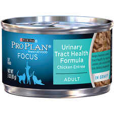 Pro Plan Focus Urinary Tract Health Canned Cat Food-product-tile