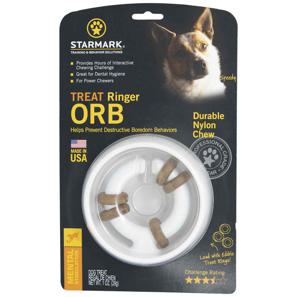 Starmark Treat Ringer