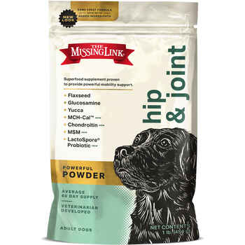 The Missing Link Plus Canine Formula with Joint Support 1 lb Bag product detail number 1.0