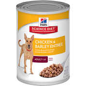 Hill's Science Diet Adult Entrée Canned Dog Food