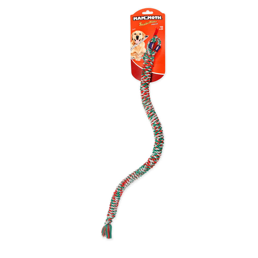 Mammoth Snakebiter, Color Varies
