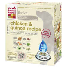 The Honest Kitchen Thrive Chicken & Quinoa Dehydrated Dog Food-product-tile
