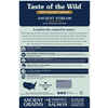 Taste of the Wild Ancient Stream with Ancient Grains Salmon Dry Dog Food