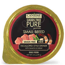 Canidae PURE Petite Small Breed Escalloped Style Wet Dog Food with Salmon & Shrimp-product-tile