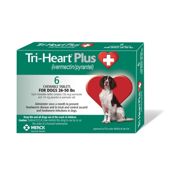 Dog Heartgard Chewables