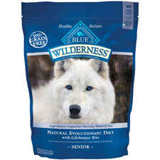 Blue Buffalo Wilderness Senior Dry Dog Food-product-tile