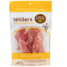 Earth Animal PERFECTLY PLAIN Herbed Chicken Tenders-product-tile